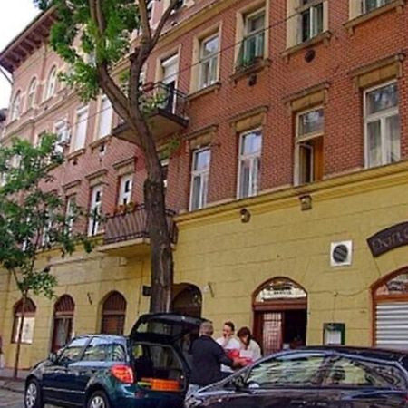Happy Apartman Budapest Kültér fotó