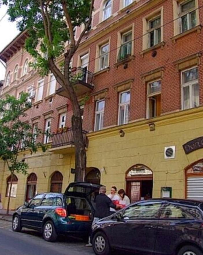 Happy Apartman Budapest Kültér fotó